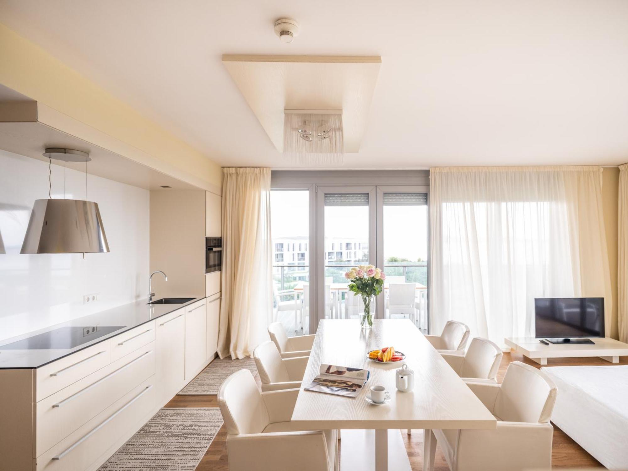 Falkensteiner Residences Senia Petrcane Ngoại thất bức ảnh