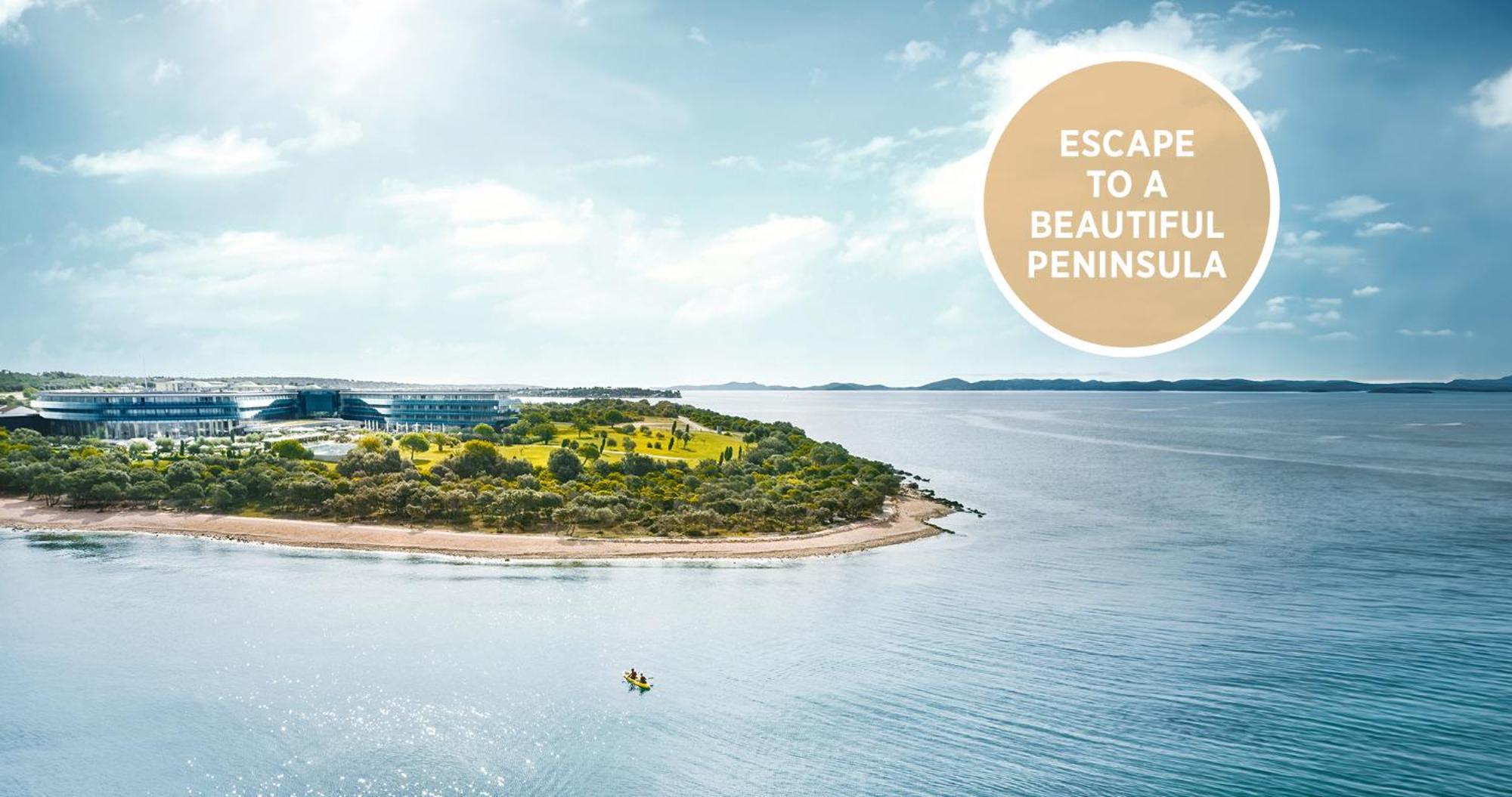 Falkensteiner Residences Senia Petrcane Ngoại thất bức ảnh
